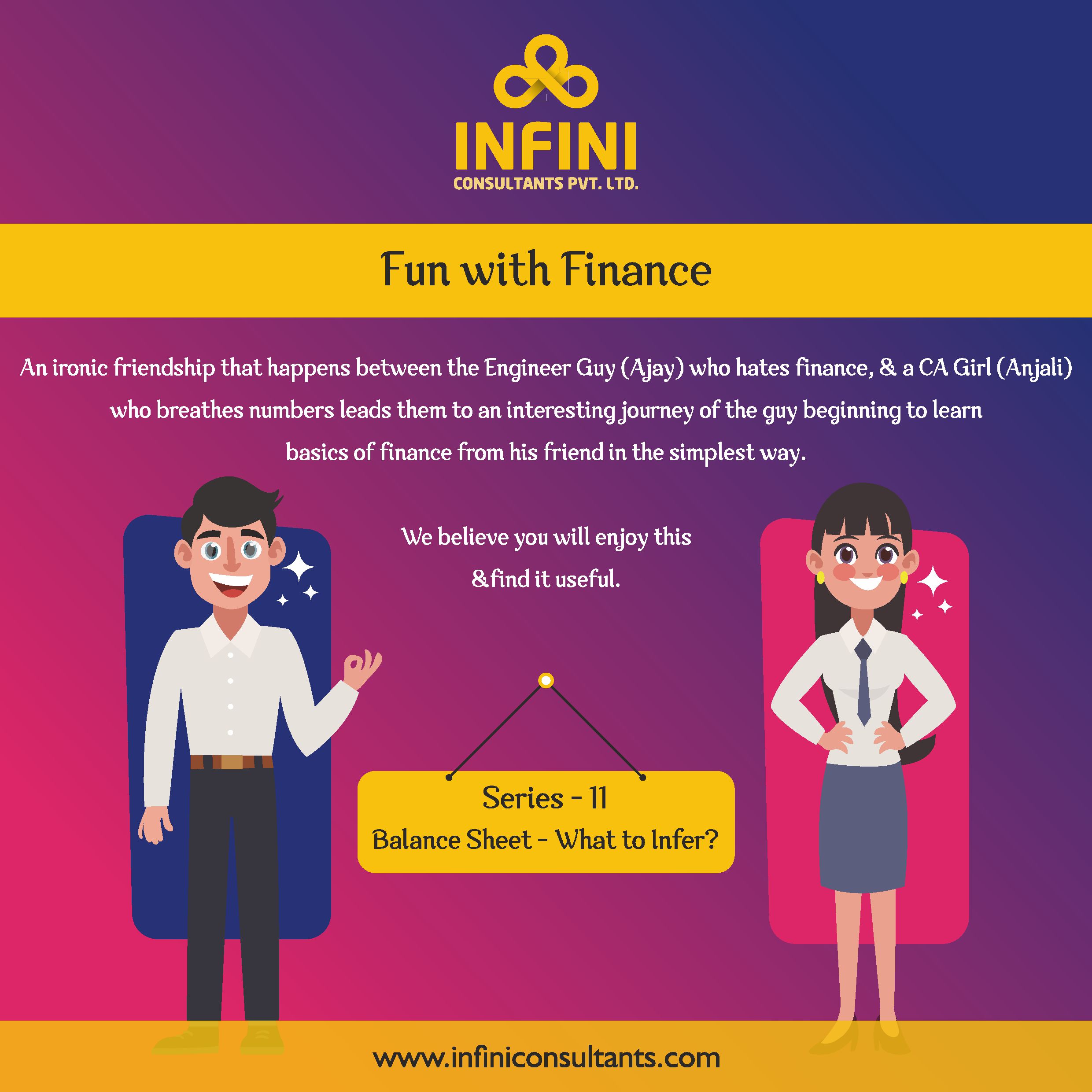 FUN WITH FINANCE - SERIES 03